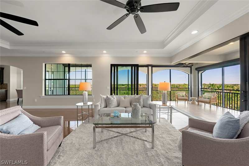3 bedroom Condominium at 4780 Via Del Corso Ln 402, Cielo At The Colony, Bonita Springs — photo 1