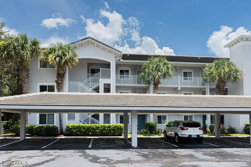 2 bedroom Condominium at 7811 Regal Heron Cir 302, Blue Heron, Naples — photo 2