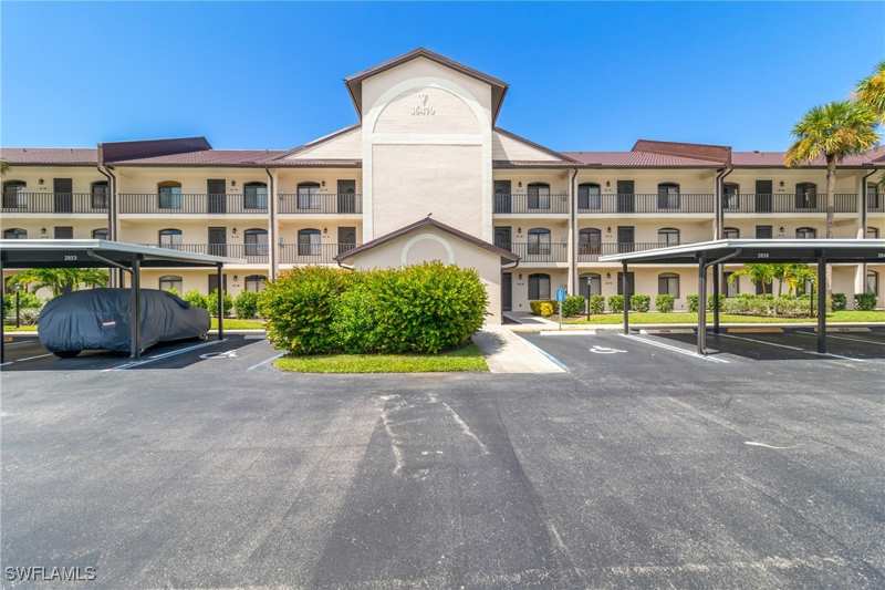 2 bedroom Condominium at 16470 Kelly Cove Dr 2837, Manor, Fort Myers — photo 1