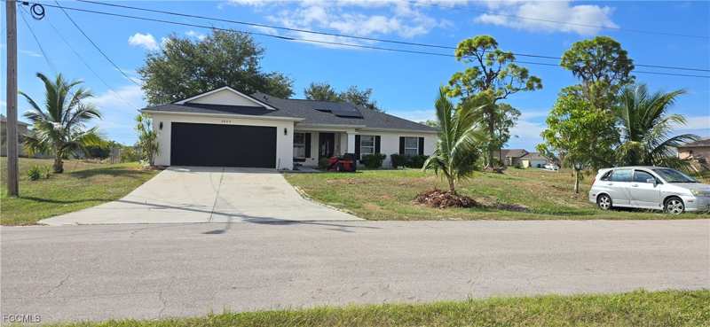 3 bedroom SingleFamilyResidence at 2900 NW 19th Pl, Cape Coral, Cape Coral — photo 1