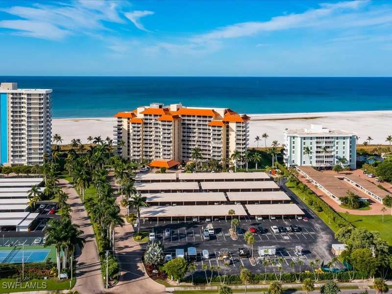 1 bedroom Condominium at 180 Seaview Ct 714, Tradewinds Apts Of Marco Island, Marco Island — photo 1
