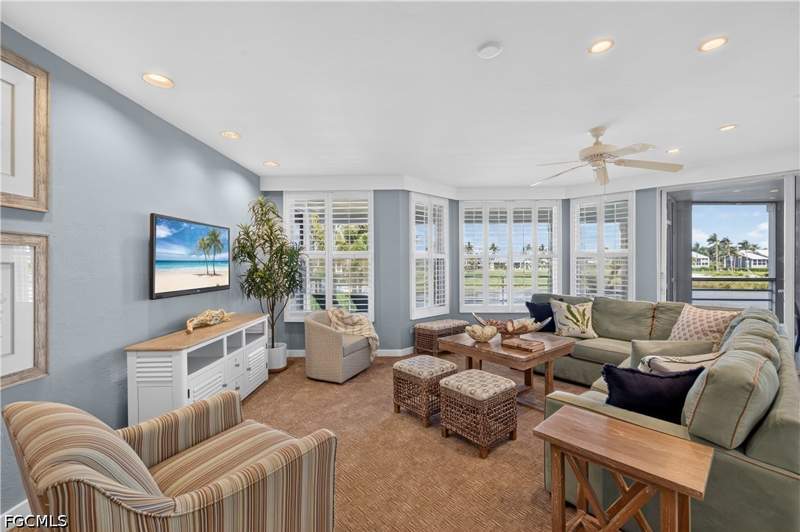 2 bedroom Condominium at 1659 Lands End Village, Lands Ends Village Condo, Captiva — photo 3