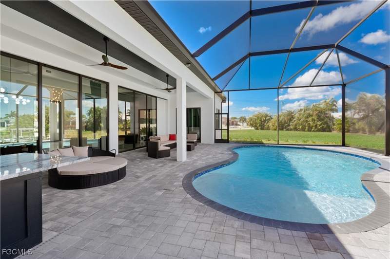 4 bedroom SingleFamilyResidence at 4218 SW 17th Ave, Cape Coral, Cape Coral — photo 4