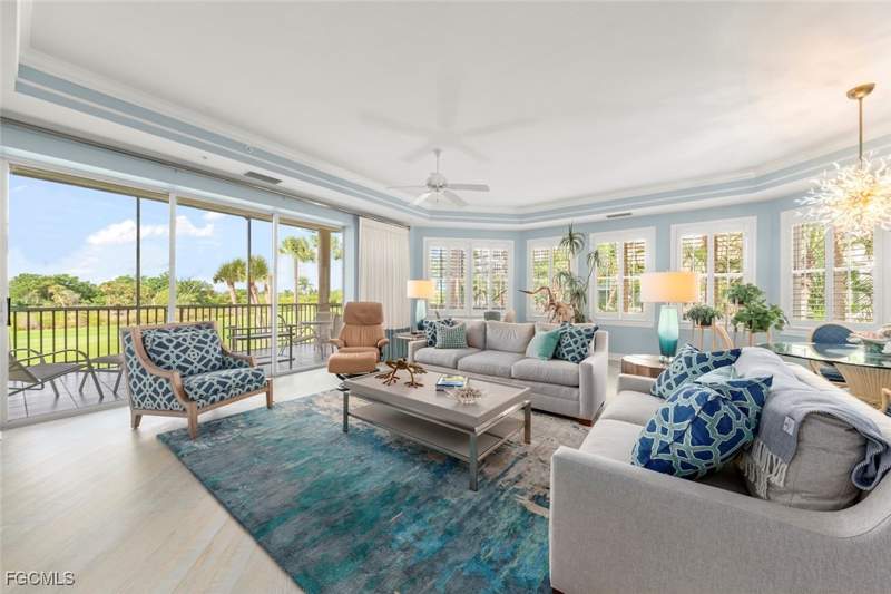 3 bedroom Condominium at 5669 Baltusrol CT 2B, HERON AT THE SANCTUARY II, Sanibel — photo 1