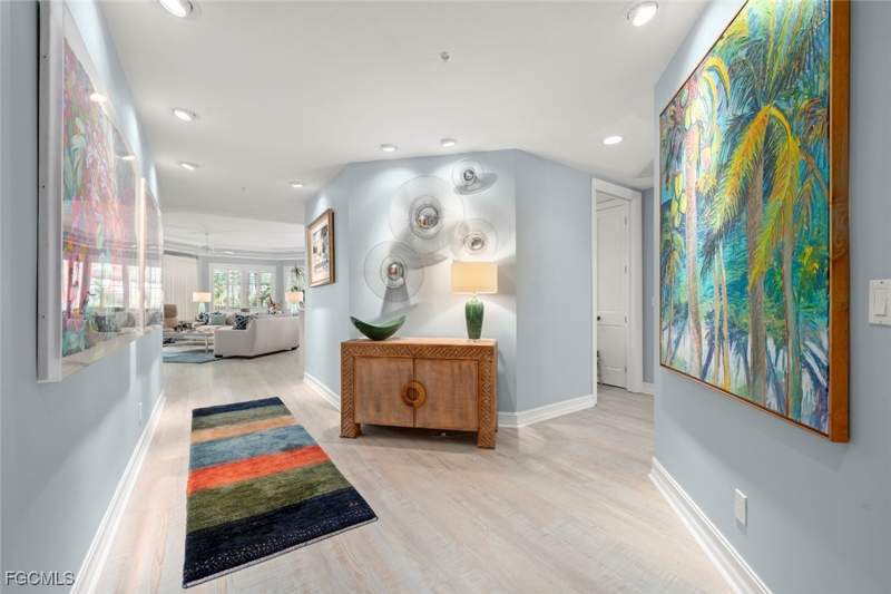3 bedroom Condominium at 5669 Baltusrol CT 2B, HERON AT THE SANCTUARY II, Sanibel — photo 4
