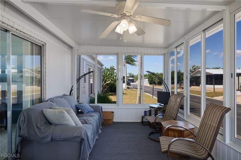 2 bedroom ManufacturedHome at 15 Ilex St, Oak Park Village Co-Op Inc, Alva — photo 3