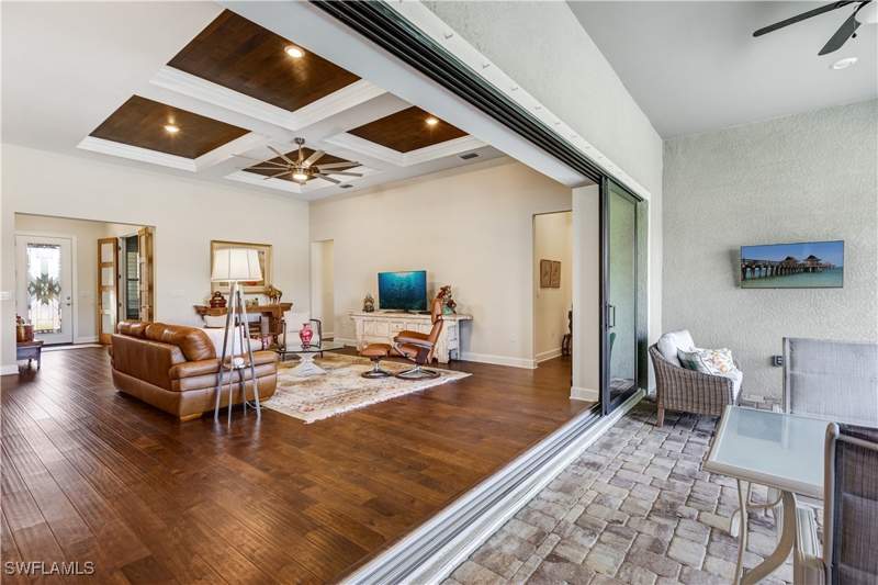3 bedroom SingleFamilyResidence at 9335 Surfbird Ct, Greyhawk At Golf Club Of The Everglades, Naples — photo 5