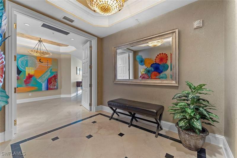 4 bedroom Condominium at 81 Seagate Dr 801, Seasons At Naples Cay, Naples — photo 3