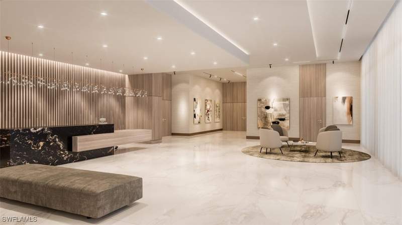 2 bedroom Condominium at 1925 Metropolitan Blvd 801, Avra, Naples — photo 5