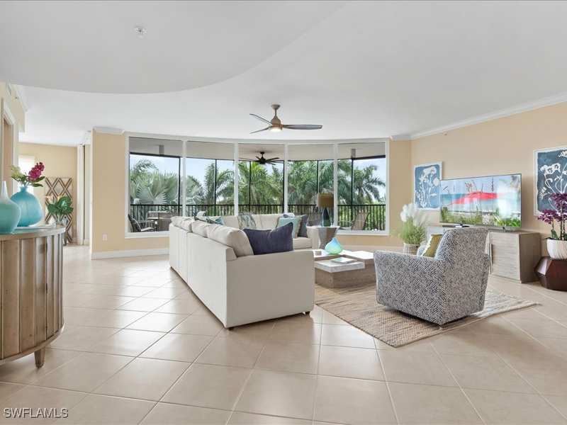 3 bedroom Condominium at 1050 Borghese Ln 204, Lesina, Naples — photo 1