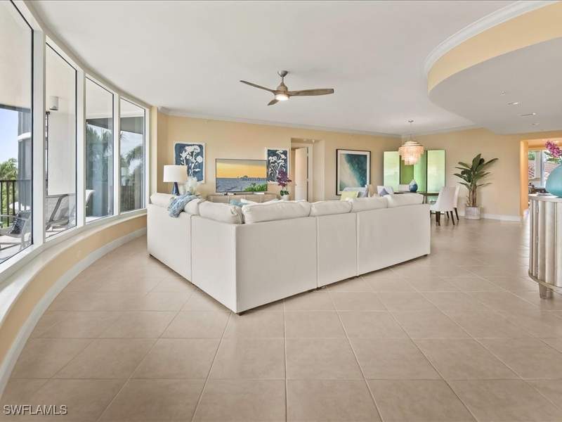3 bedroom Condominium at 1050 Borghese Ln 204, Lesina, Naples — photo 2