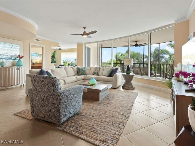 3 bedroom Condominium at 1050 Borghese Ln 204, Lesina, Naples — photo 3