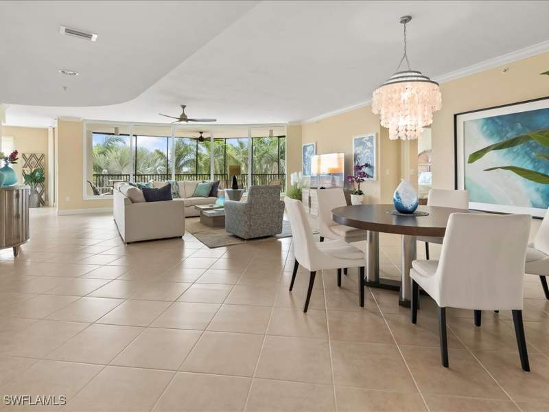 3 bedroom Condominium at 1050 Borghese Ln 204, Lesina, Naples — photo 4