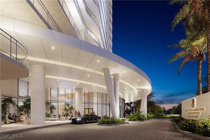 3 bedroom Condominium at 5200 Seagrass Blvd 1104, The Ritz-Carlton Residences Estero Bay, Bonita Springs — photo 4