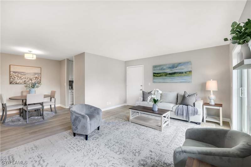 2 bedroom Condominium at 766 Central Ave 313, Central Garden, Naples — photo 5
