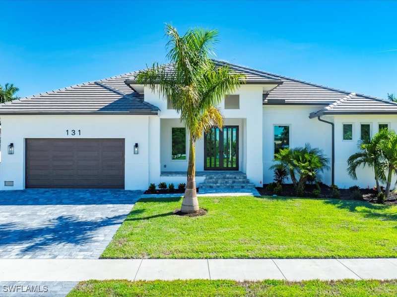 3 bedroom SingleFamilyResidence at 131 Bald Eagle Dr, Marco Island, Marco Island — photo 1