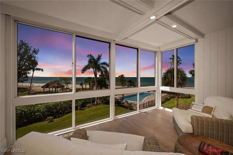 2 bedroom Condominium at 2121 Gulf Shore Blvd N 206, Royal Palm Club, Naples — photo 1