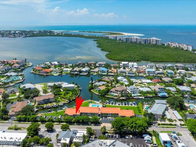 2 bedroom Condominium at 1128 Bald Eagle Dr 102, Marco Vistas, Marco Island — photo 3