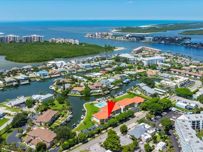 2 bedroom Condominium at 1128 Bald Eagle Dr 102, Marco Vistas, Marco Island — photo 4