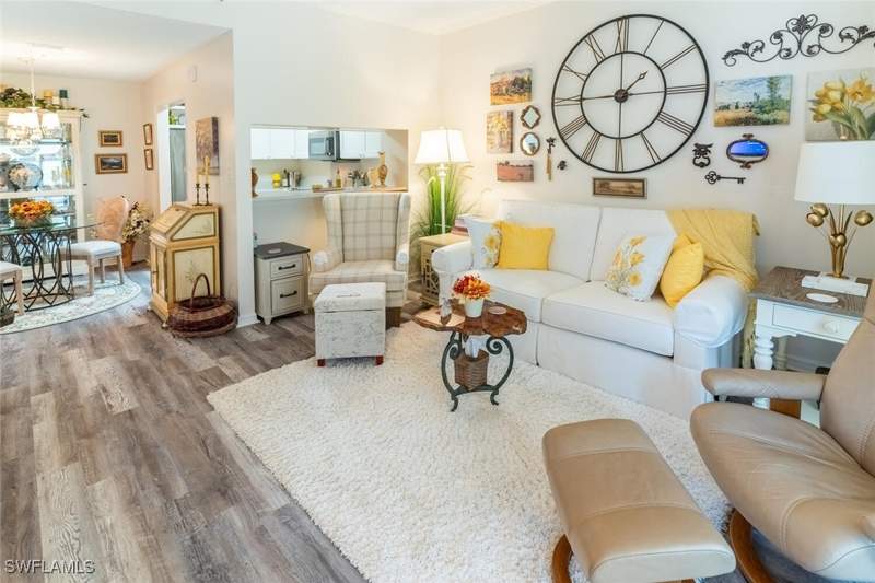 1 bedroom Condominium at 201 Arbor Lake Dr 2-101, Arbor Trace, Naples — photo 2
