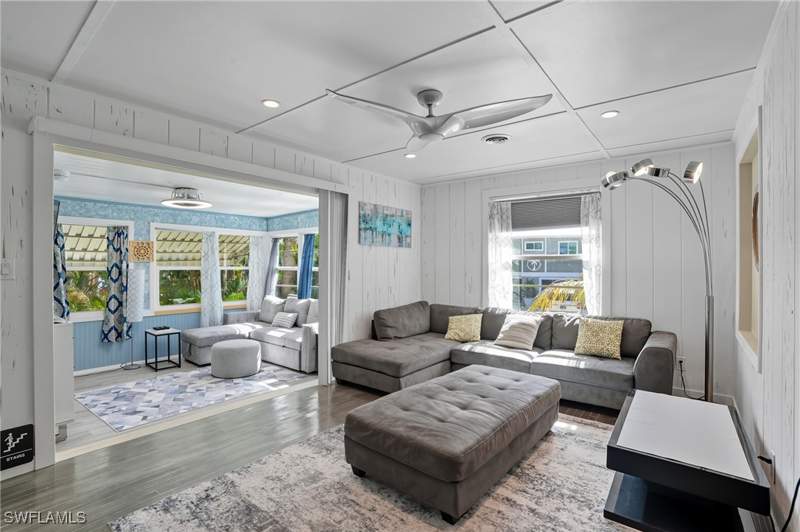 3 bedroom SingleFamilyResidence at 167 Coconut Dr, Gulf View Plaza, Fort Myers Beach — photo 4