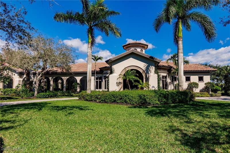 4 bedroom SingleFamilyResidence at 11558 Aerie Ln, Sterling Hill, Naples — photo 2