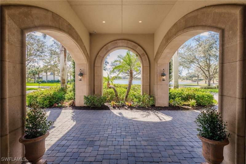 4 bedroom SingleFamilyResidence at 11558 Aerie Ln, Sterling Hill, Naples — photo 5