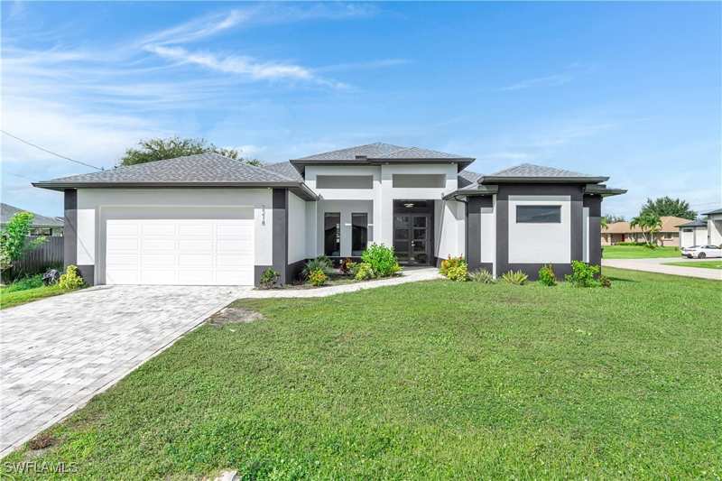 3 bedroom SingleFamilyResidence at 2218 SW 25th St, Cape Coral, Cape Coral — photo 1