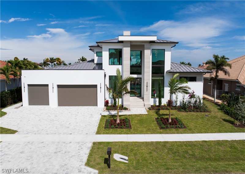 5 bedroom SingleFamilyResidence at 159 Dan River Ct, Marco Beach, Marco Island — photo 1