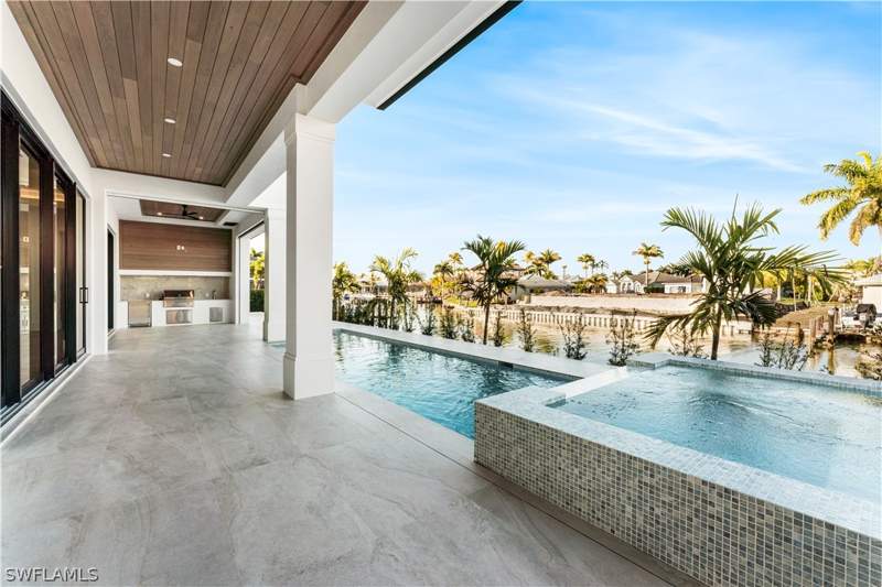5 bedroom SingleFamilyResidence at 159 Dan River Ct, Marco Beach, Marco Island — photo 5