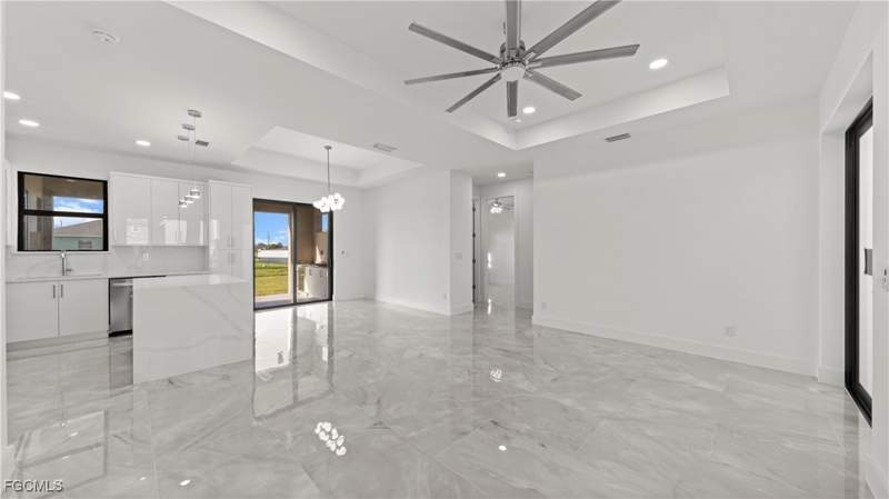 3 bedroom SingleFamilyResidence at 2300 NW 8th Ter, Cape Coral, Cape Coral — photo 3