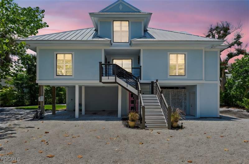 4 bedroom SingleFamilyResidence at 419 Lighthouse Way, Yachtsmans Cove, Sanibel — photo 3