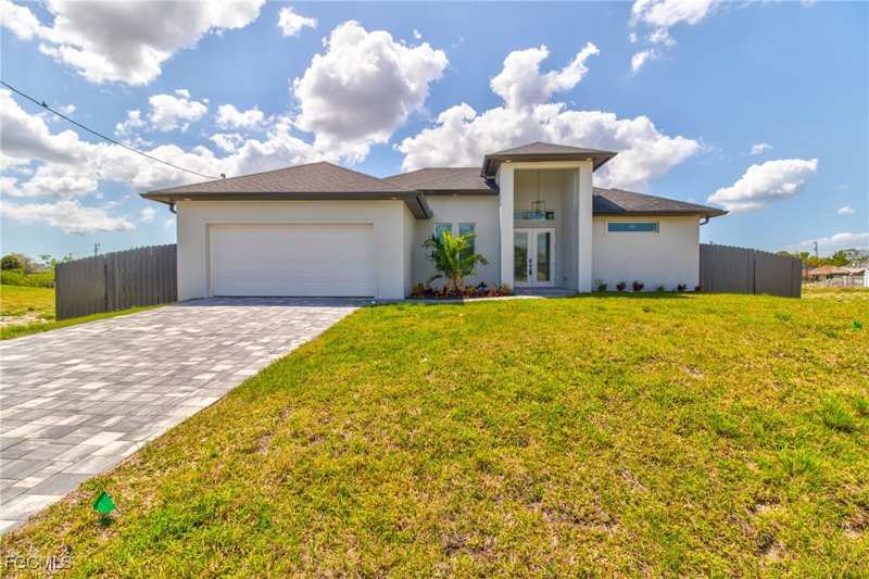 3 bedroom SingleFamilyResidence at 1336 NW 13th Pl, Cape Coral, Cape Coral — photo 1