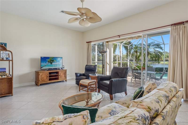 3 bedroom SingleFamilyResidence at 8465 Mallards Way, Mallards Landing, Naples — photo 4