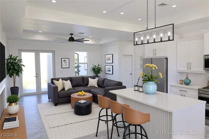 3 bedroom SingleFamilyResidence at 114 Preston St, Lehigh Acres, Lehigh Acres — photo 3