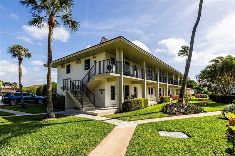 2 bedroom Condominium at 235 Seaview Ct G1, Seabreeze West, Marco Island — photo 1