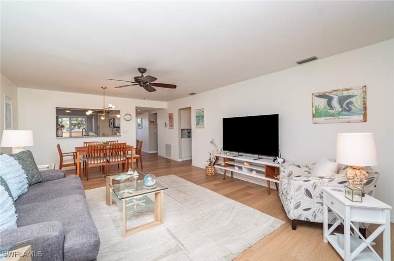 2 bedroom Condominium at 1781 Pebble Beach Dr 206, Seven Lakes, Fort Myers — photo 5