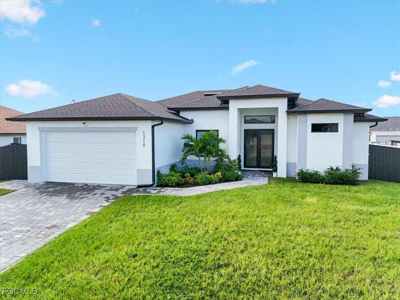 3 bedroom SingleFamilyResidence at 1310 NW 10th Ter, Cape Coral, Cape Coral — photo 1