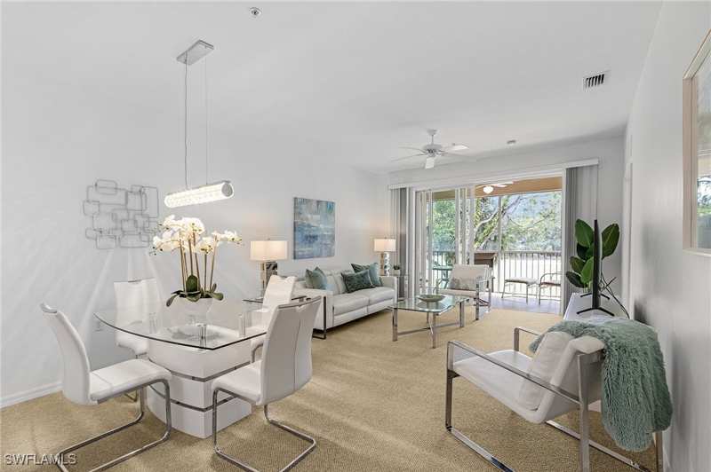 2 bedroom Condominium at 3984 Bishopwood Ct E 205, Bishopwood East II, Naples — photo 1