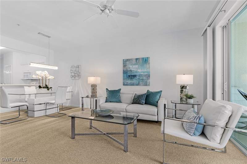 2 bedroom Condominium at 3984 Bishopwood Ct E 205, Bishopwood East II, Naples — photo 4
