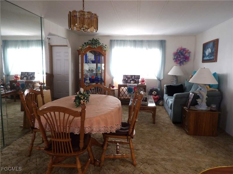 2 bedroom ManufacturedHome at 737 Knotty Pine Cir, Forest Park Mobile Home, North Fort Myers — photo 5