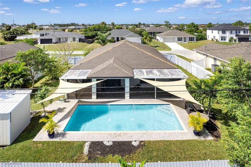 3 bedroom SingleFamilyResidence at 2809 NE 6th Pl, Cape Coral, Cape Coral — photo 5