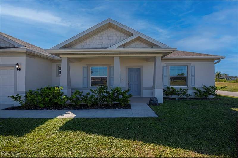 3 bedroom SingleFamilyResidence at 2244 NW 4th Ter, Cape Coral, Cape Coral — photo 2