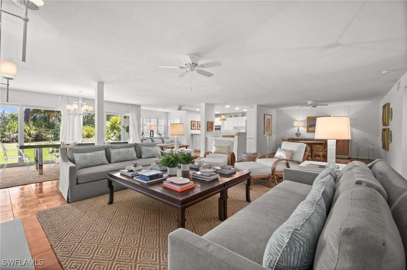 3 bedroom Condominium at 100 Tall Pine Ln 1101, Wilderness Country Club, Naples — photo 5
