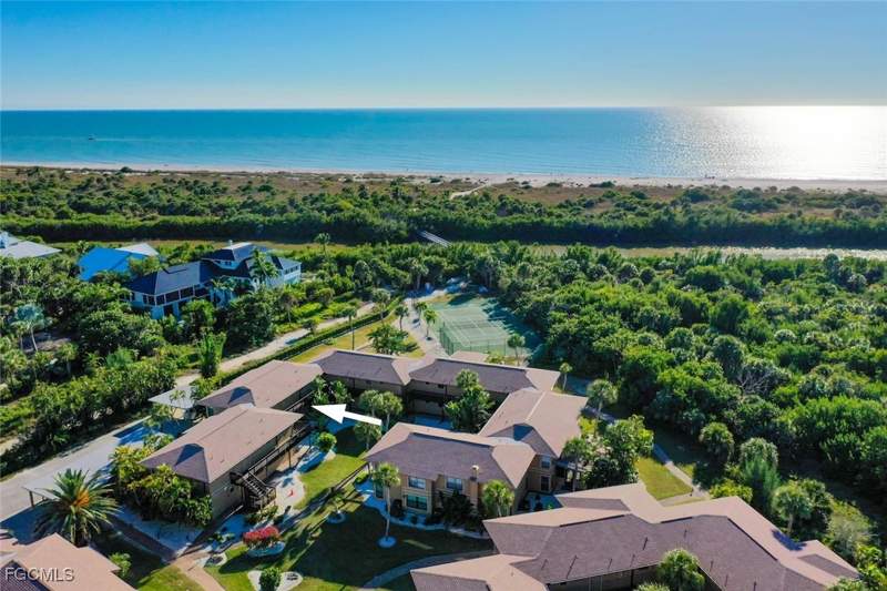 2 bedroom Condominium at 5117 Sea Bell Rd G102, Blind Pass Condo, Sanibel — photo 3