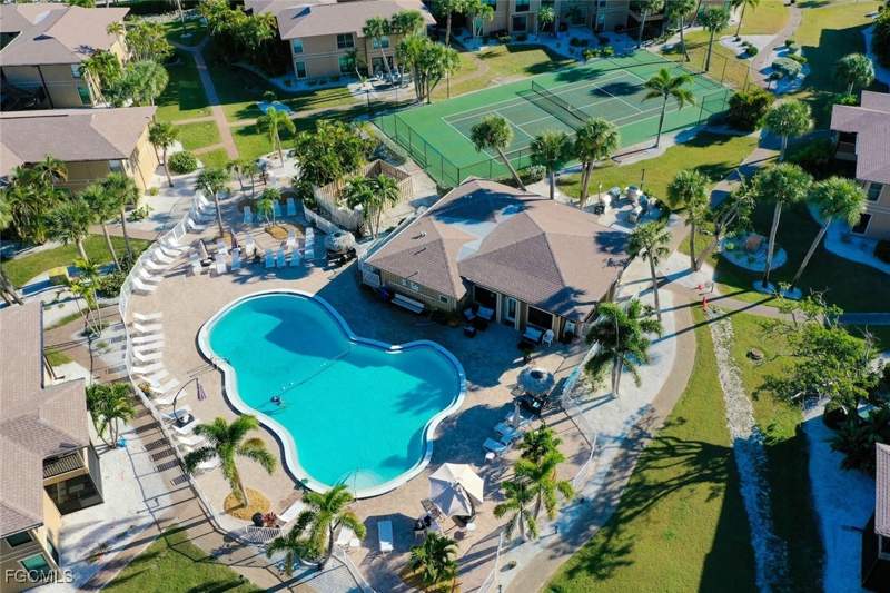 2 bedroom Condominium at 5117 Sea Bell Rd G102, Blind Pass Condo, Sanibel — photo 4