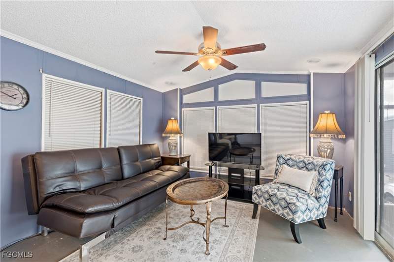 1 bedroom ManufacturedHome at 5756 Pink Panther Dr, America Outdoors Condo Association Inc, Fort Myers — photo 2