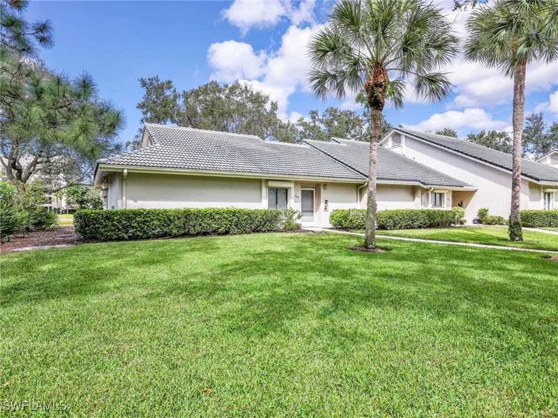 2 bedroom Attached at 401 Arbor Lake Dr 4-101, Arbor Trace, Naples — photo 1