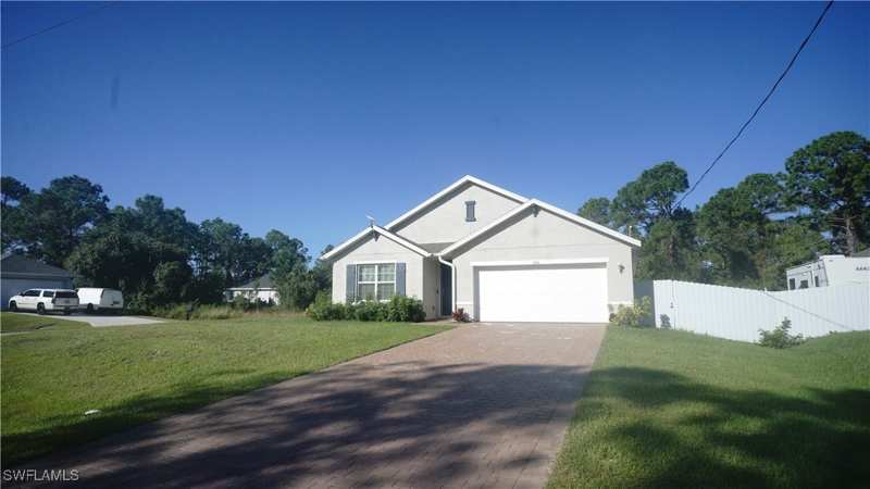 4 bedroom SingleFamilyResidence at 3301 Joan Ave N, Lehigh Acres, Lehigh Acres — photo 1