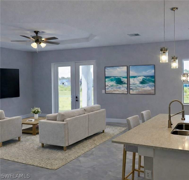 4 bedroom SingleFamilyResidence at 425 Mercedes Ct, Greenbriar, Lehigh Acres — photo 3